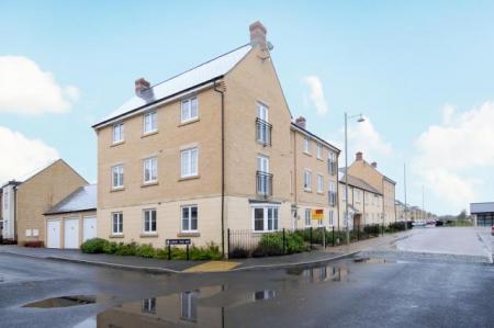 Flat Sorrel Way in West Oxfordshire