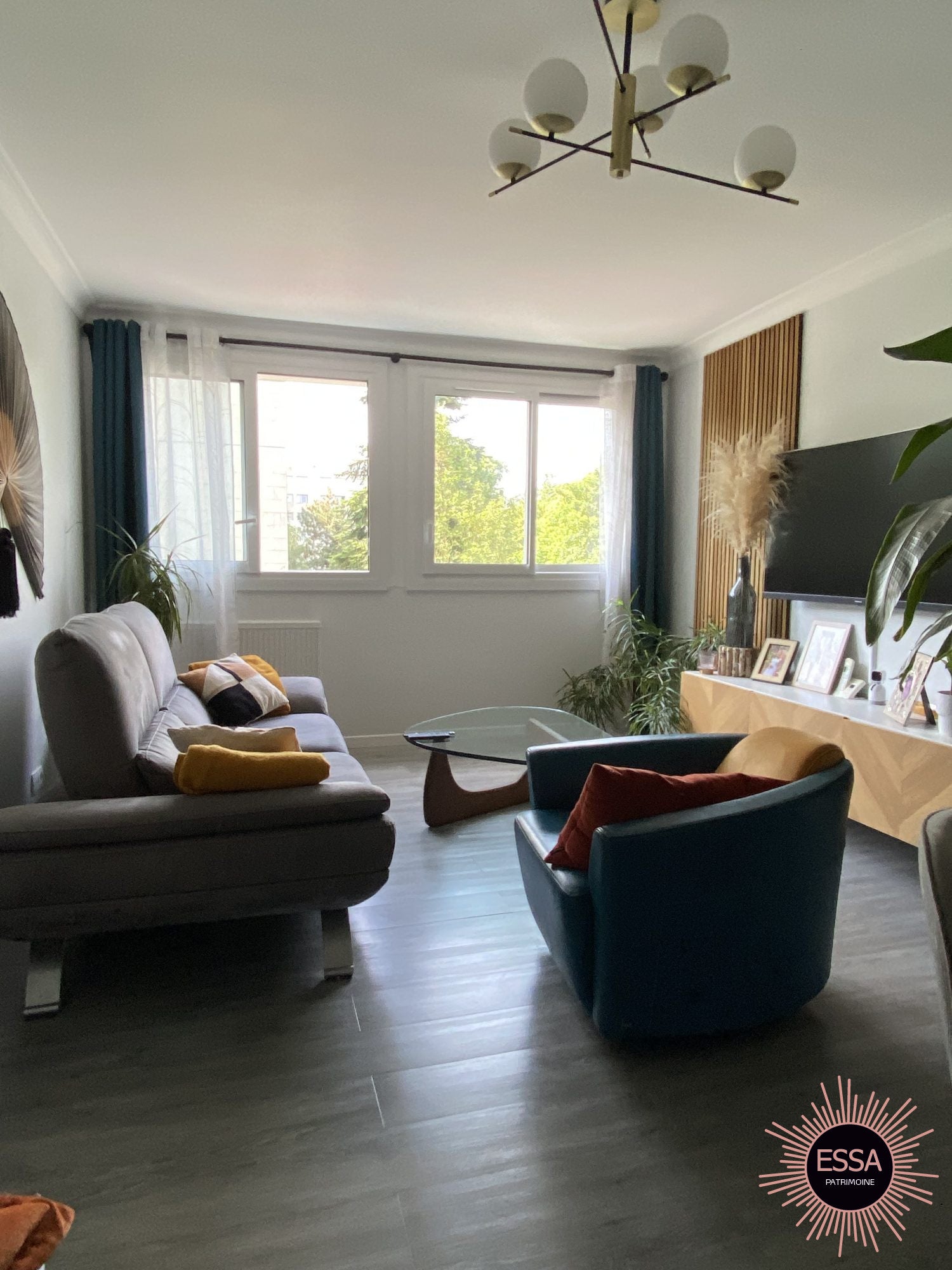 Appartement Allée des Acacias à Sèvres