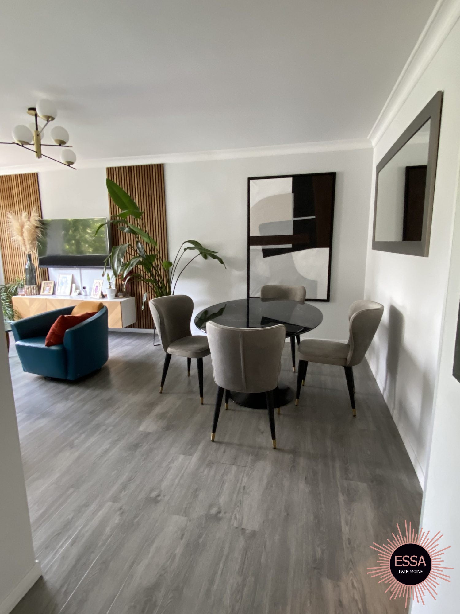 Appartement Allée des Acacias à Sèvres