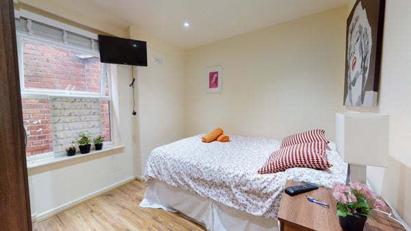Flat Anson Road in London