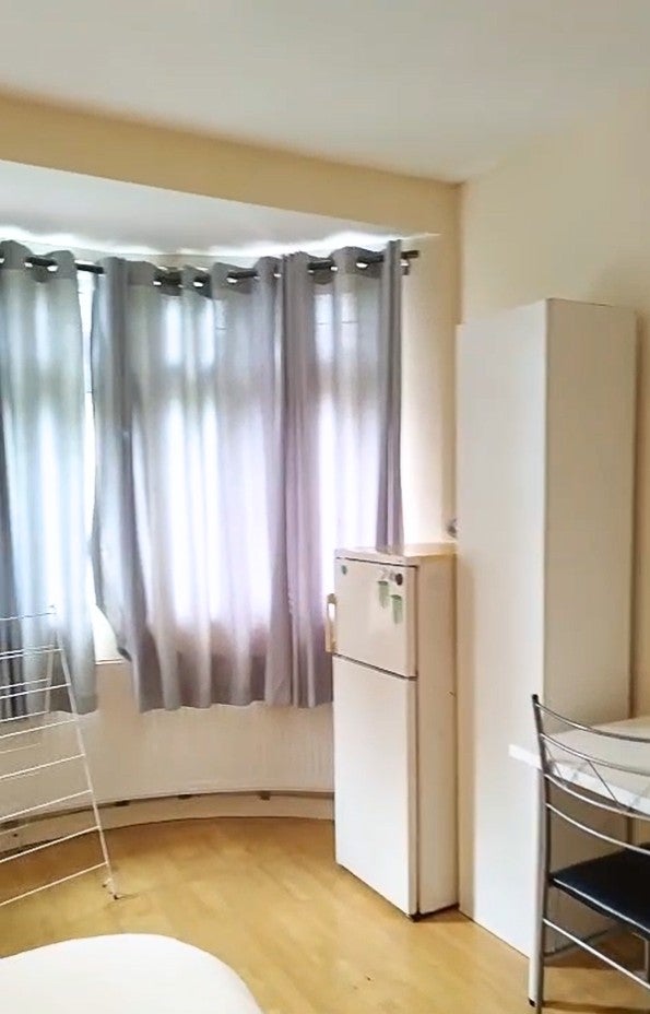 Room Leigham Court Road in Greater London