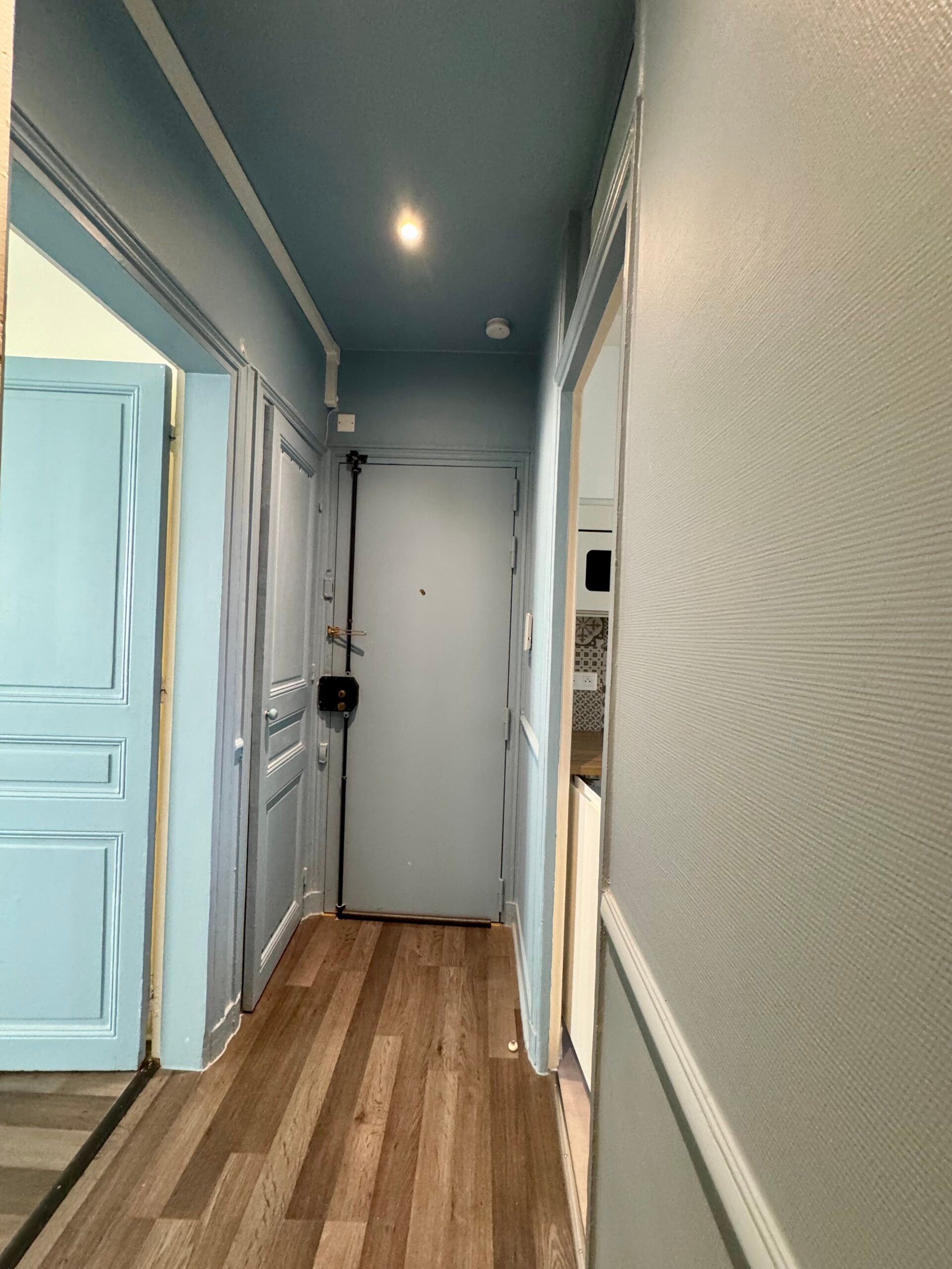 Appartement Rue de l'Abbé Groult à Paris