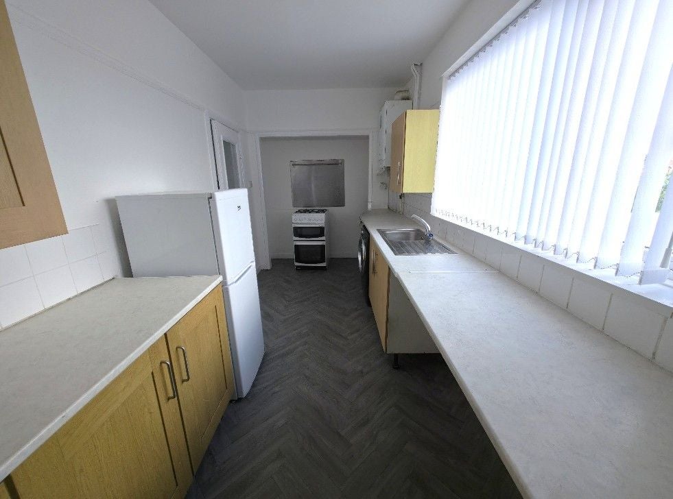 Flat Thorndale Road in Sunderland