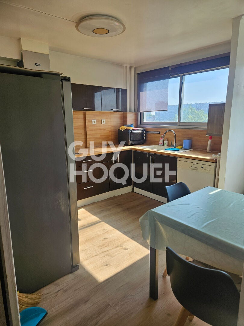Appartement Rue du Clos des Noyers à Maisons-Alfort