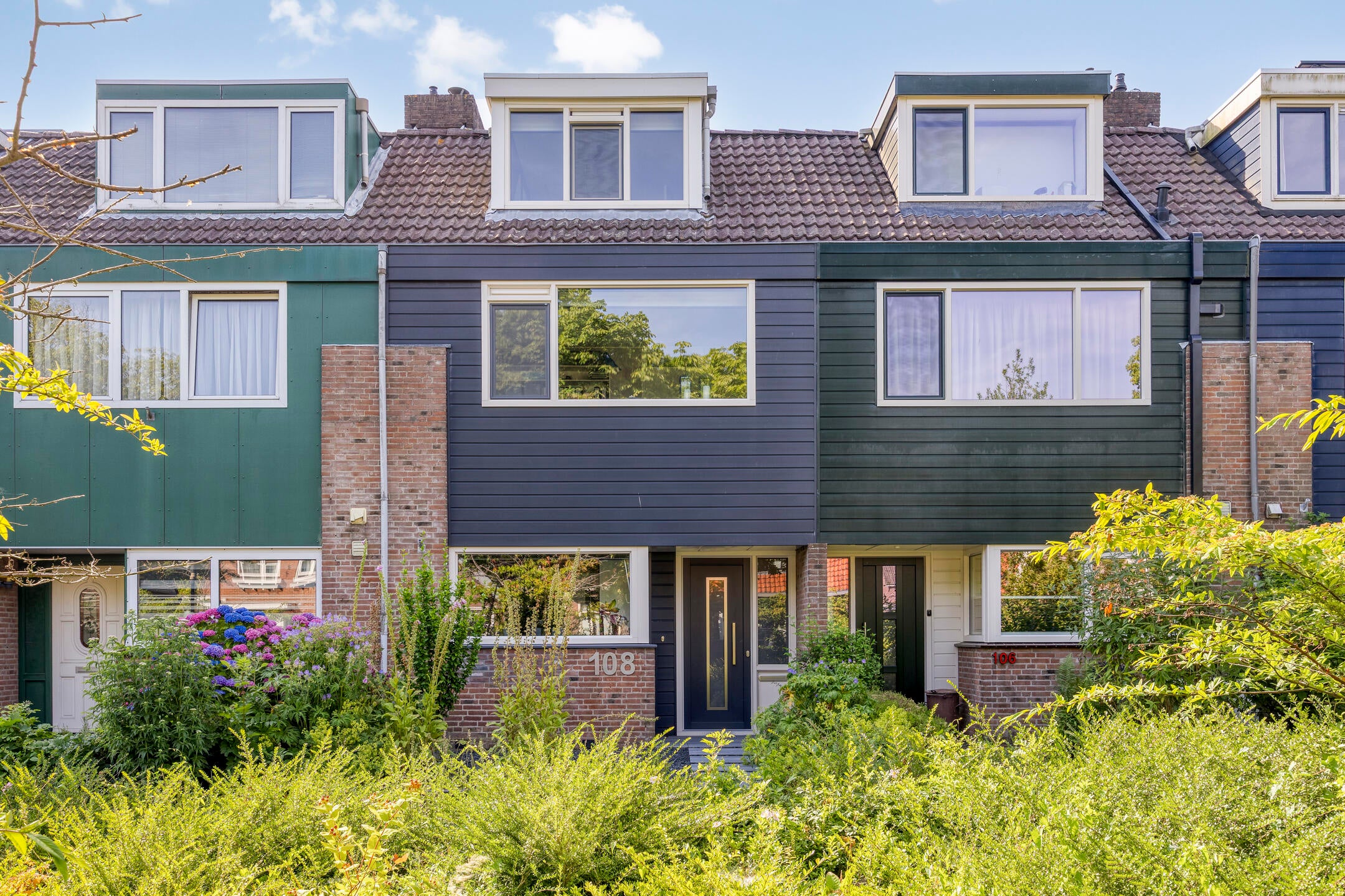 Huis Middenweg 108 in Heerhugowaard