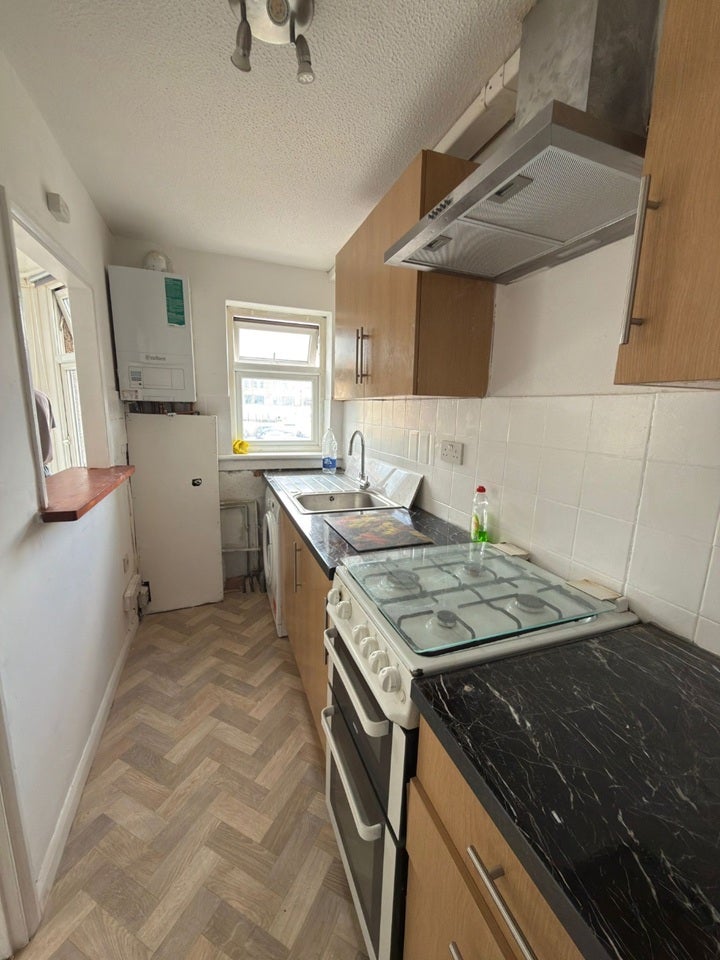 Flat Mansfield Road in Greater London
