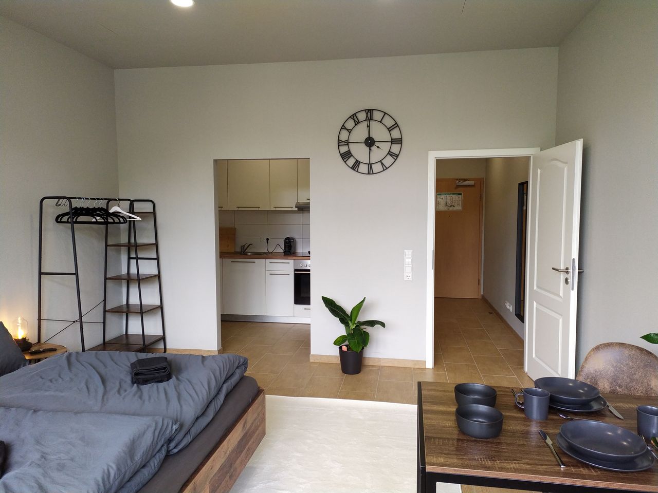 Wohnung Regerstraße in Stuttgart