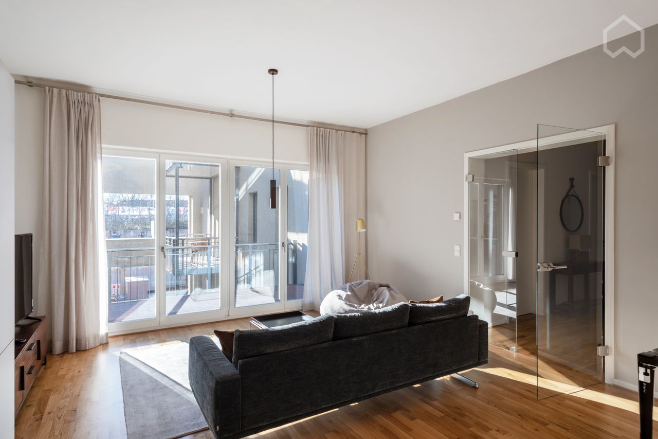 Wohnung Wilhelm-Sammet-Straße in Leipzig