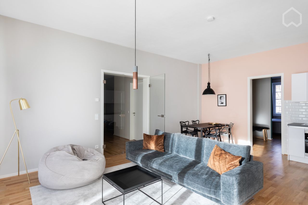 Wohnung Wilhelm-Sammet-Straße in Leipzig