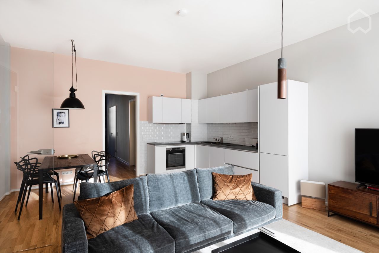 Wohnung Wilhelm-Sammet-Straße in Leipzig