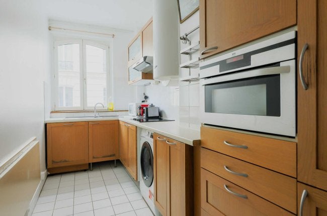 Appartement Rue des Filles du Calvaire à Paris