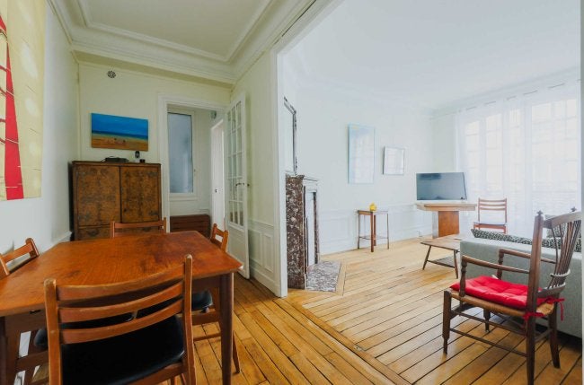 Appartement Rue des Filles du Calvaire à Paris