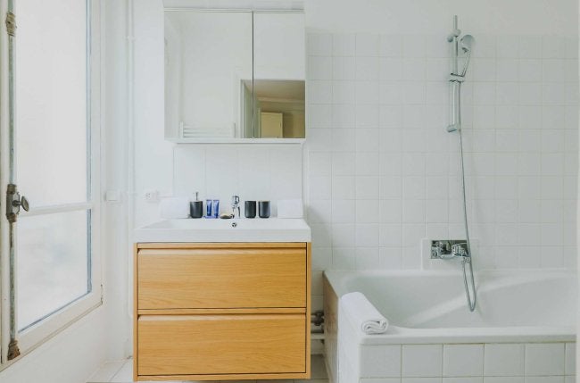 Appartement Rue des Filles du Calvaire à Paris