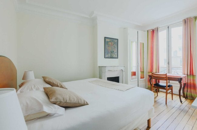 Appartement Rue des Filles du Calvaire à Paris