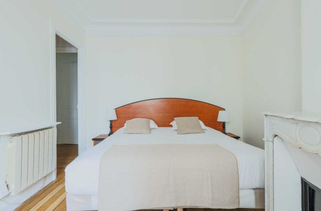 Flat Rue des Filles du Calvaire in Paris