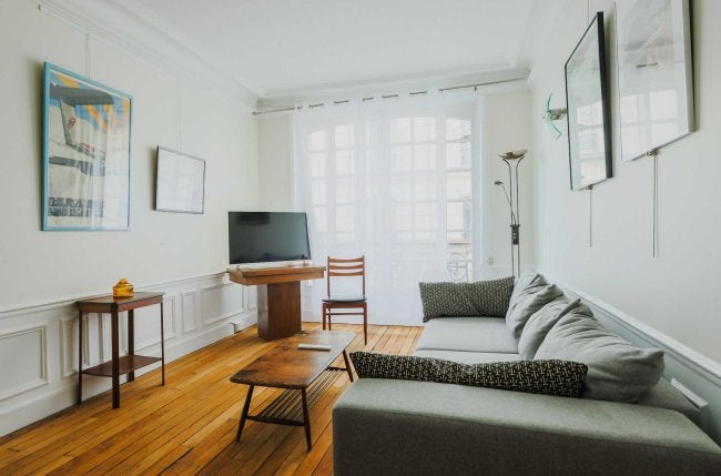 Appartement Rue des Filles du Calvaire à Paris
