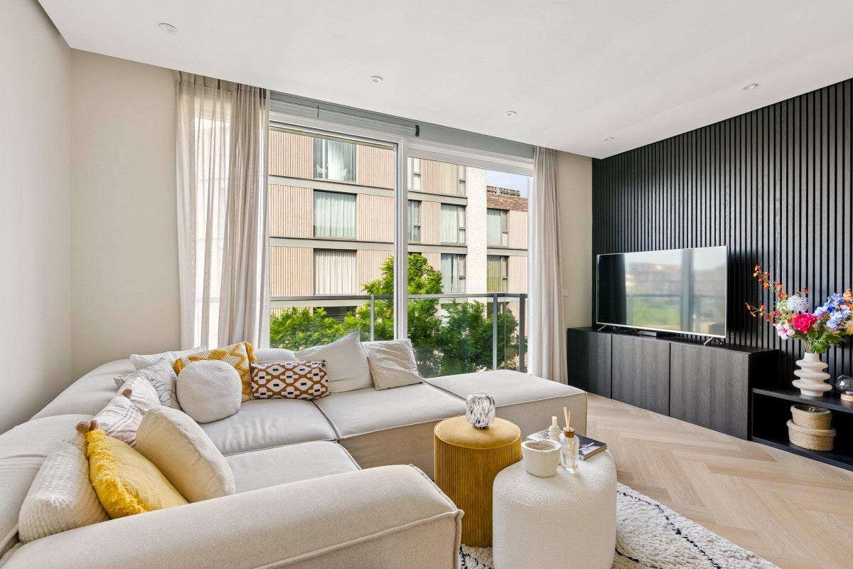 Appartement te koop: Denemarkenstraat 140, Almere