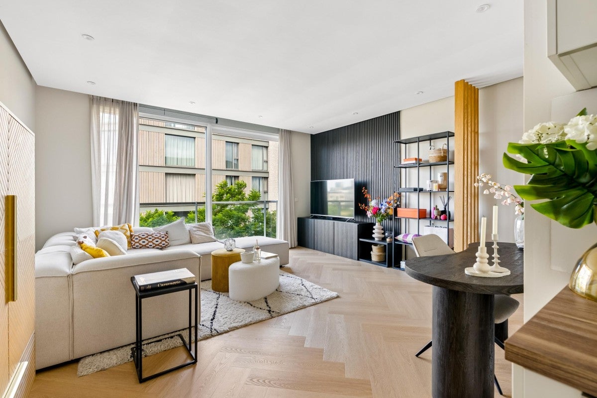 Appartement te koop: Denemarkenstraat 140, Almere