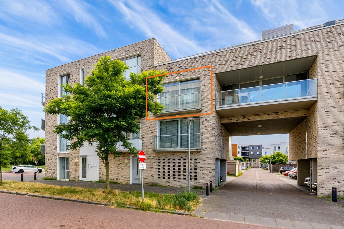 Denemarkenstraat 140 in Almere
