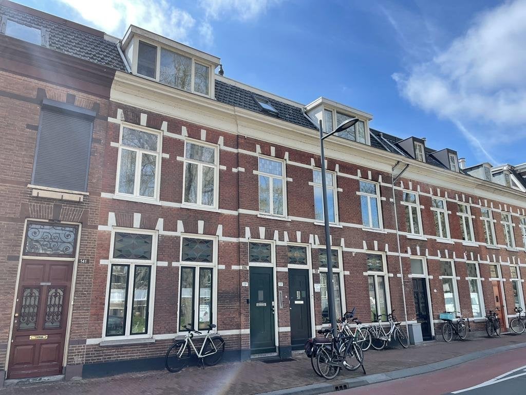 Flat Zuid Willemsvaart in Den Bosch