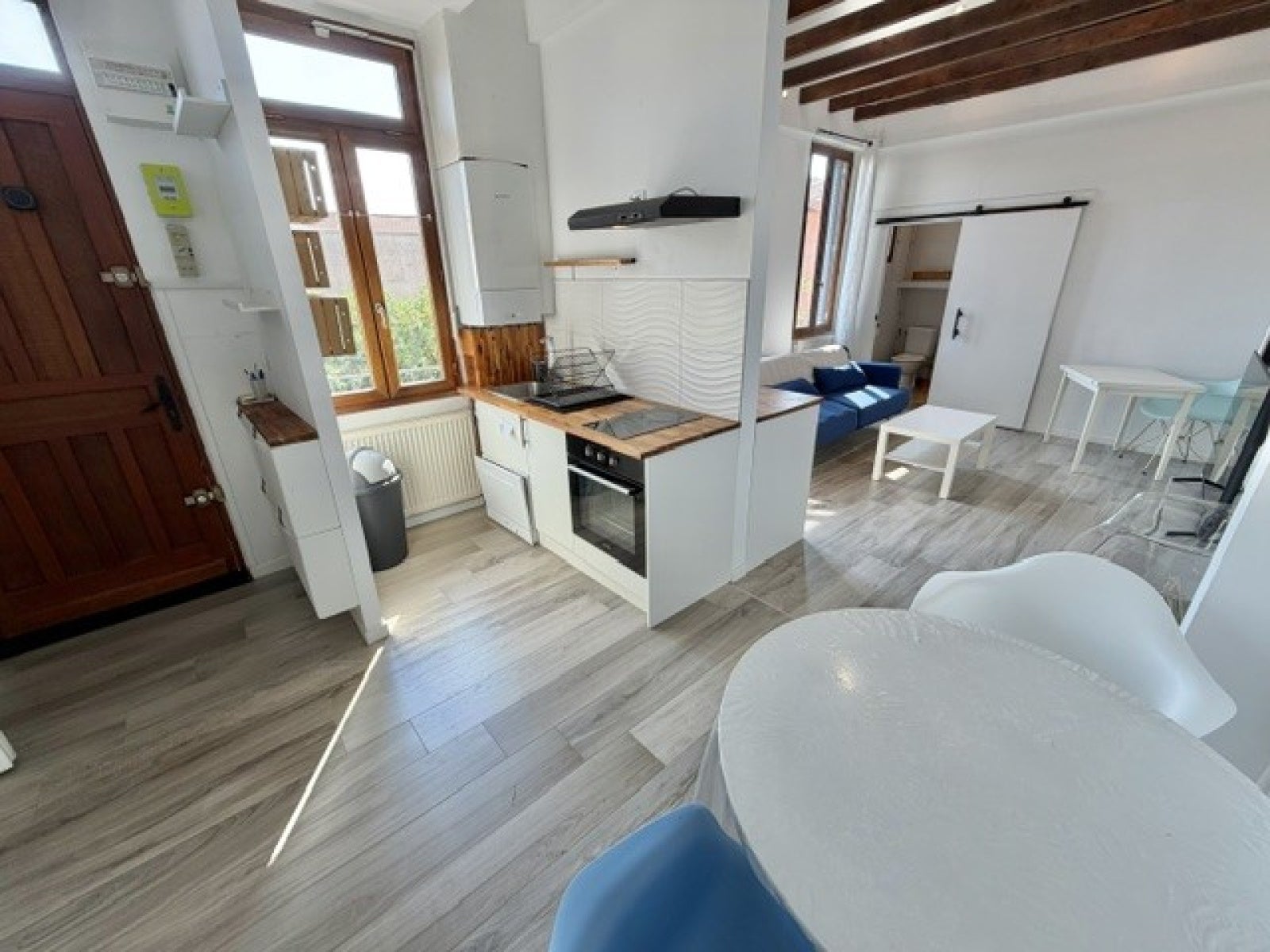 Flat Rue de la Perle in Bron