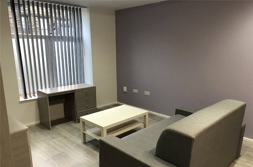 Flat Rook Street in Kirklees