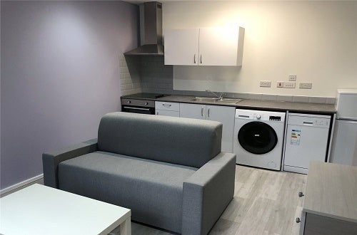 Flat Rook Street in Kirklees