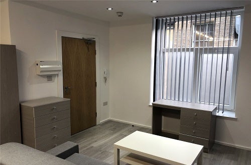 Flat Rook Street in Kirklees