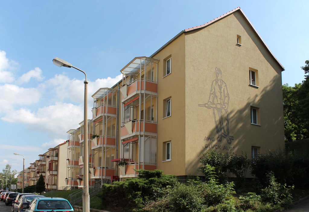Wohnung Kurt-Keicher-Straße in Gera