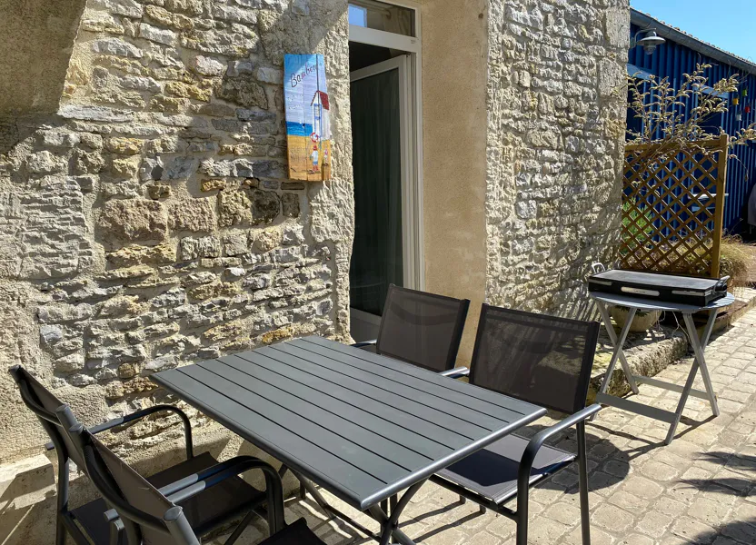 Flat Rue du Cimetière in Chéray