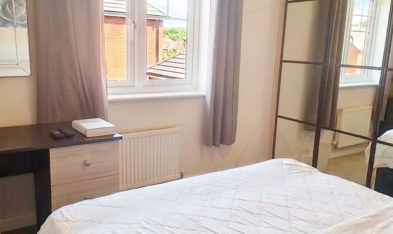 Room Pascal Crescent in Shinfield