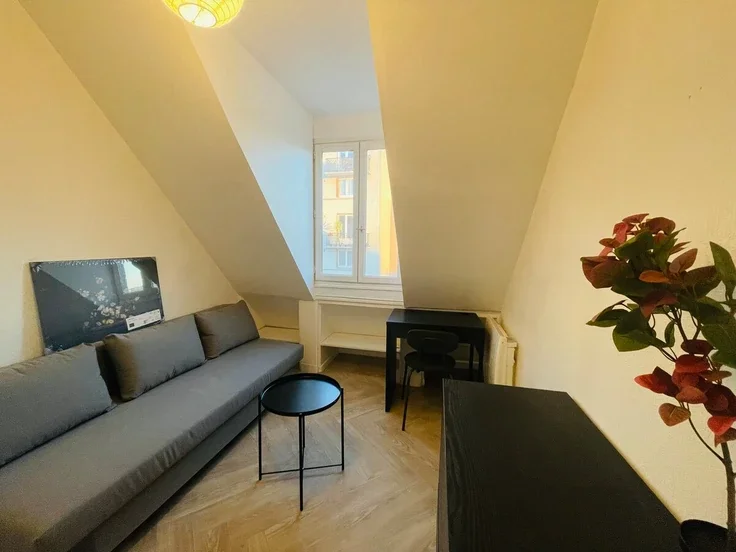 Appartement Rue Ernest Roche à Paris
