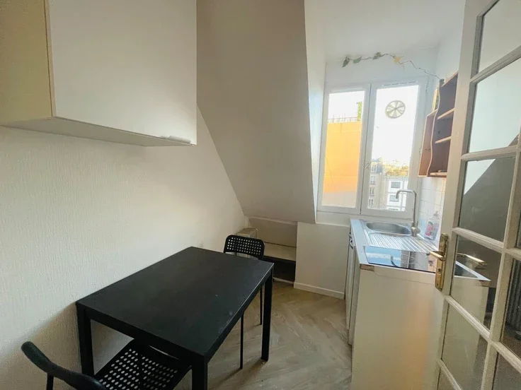 Appartement Rue Ernest Roche à Paris