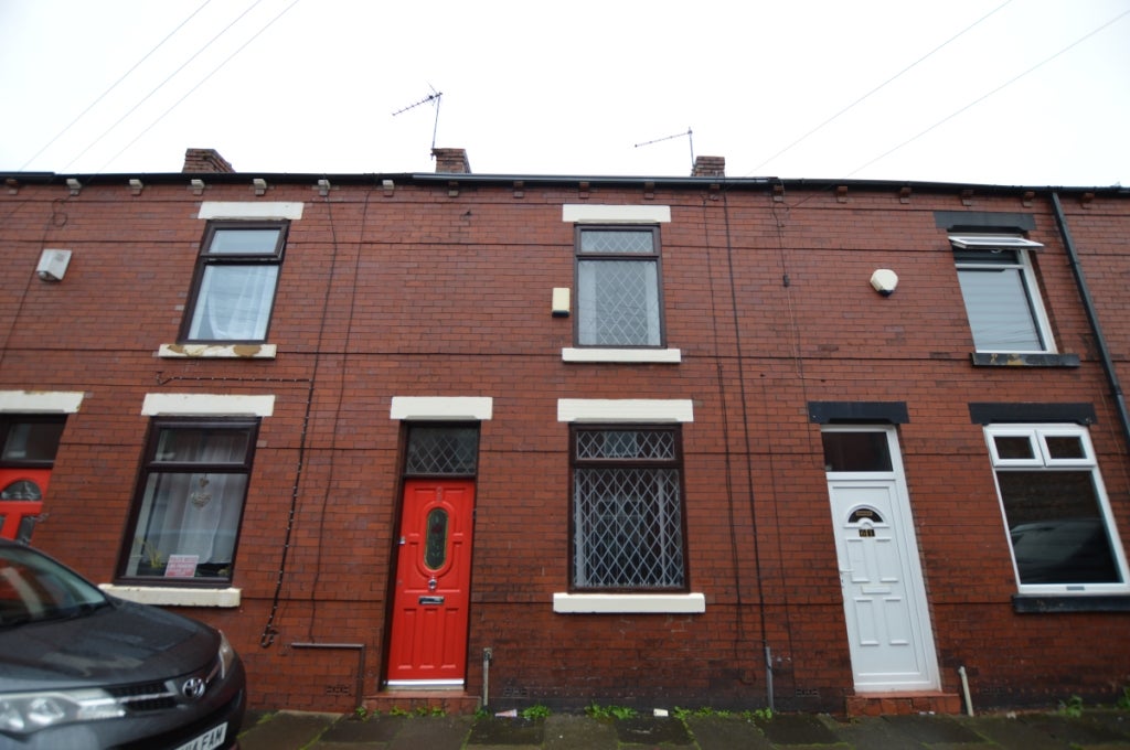 House Bird Street in Hindley