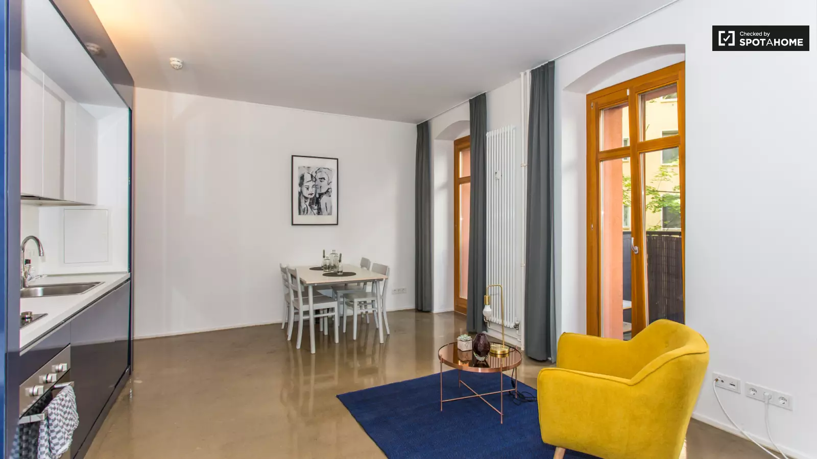 Wohnung Petersburger Straße in Berlin