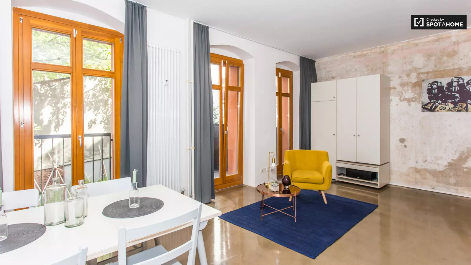 Wohnung Petersburger Straße in Berlin