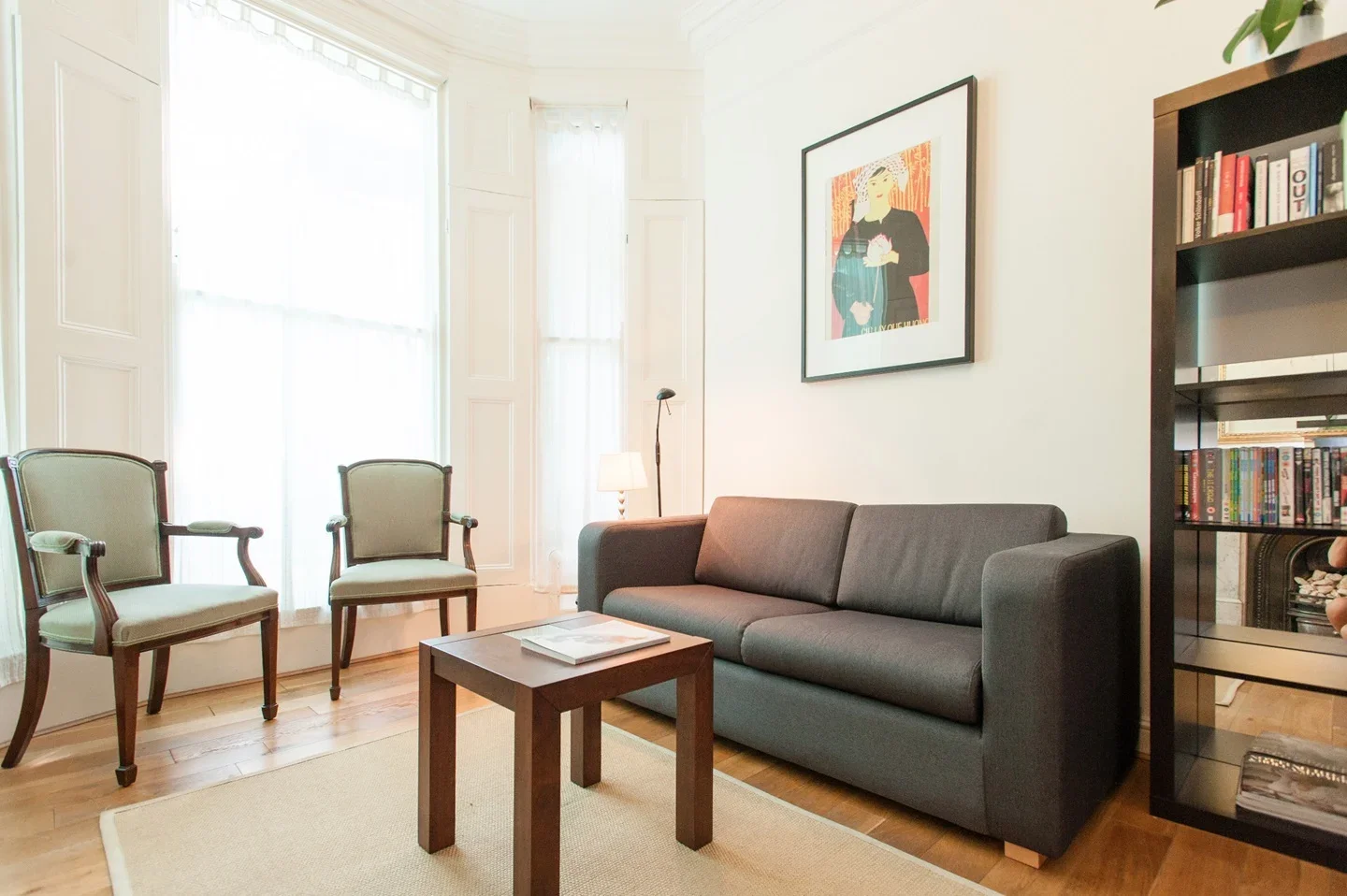 Flat Westbourne Park Road in City of Westminster