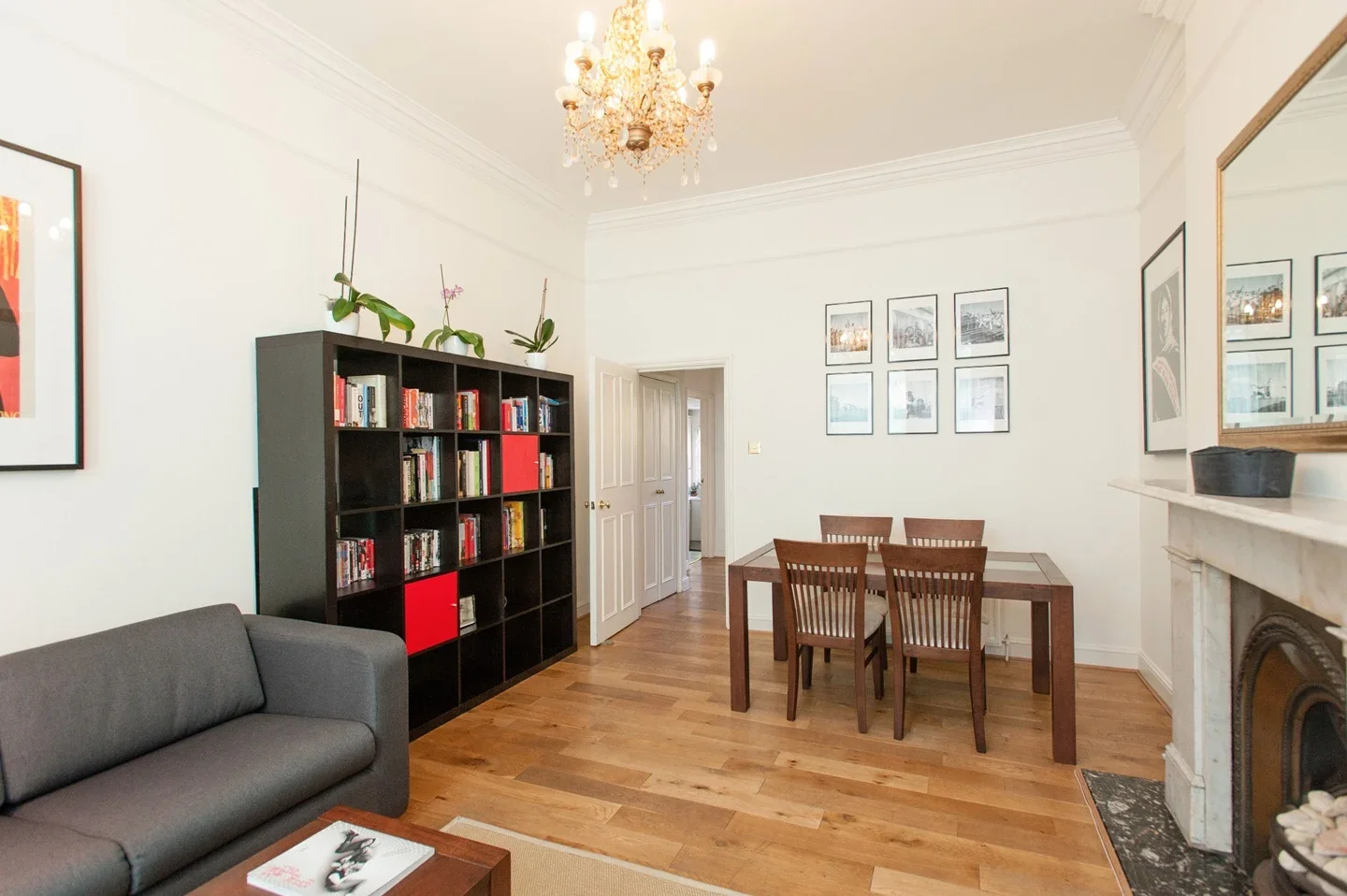 Flat Westbourne Park Road in City of Westminster