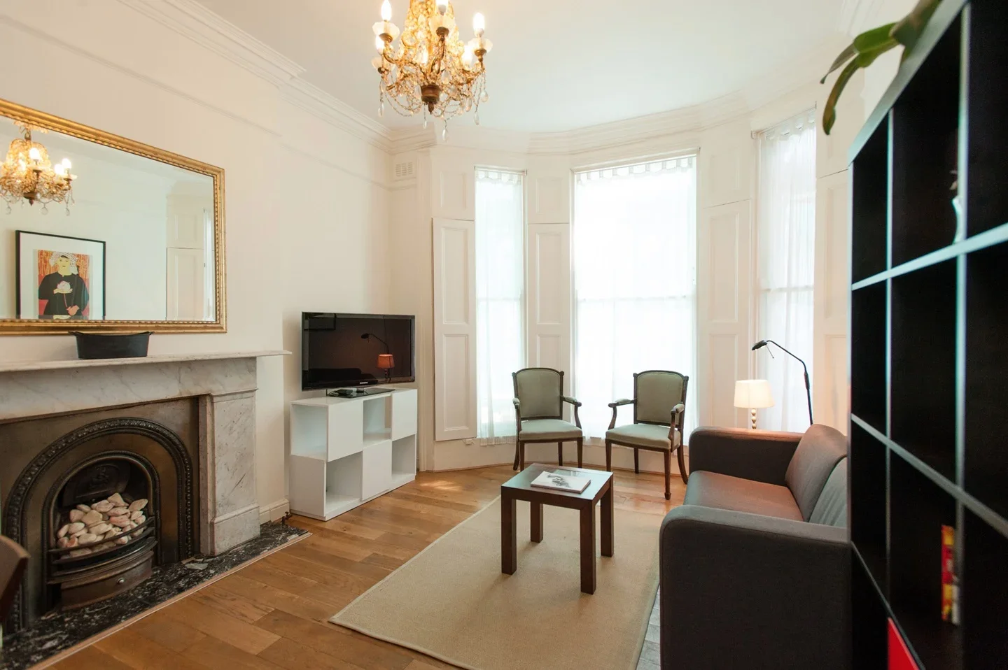 Flat Westbourne Park Road in City of Westminster