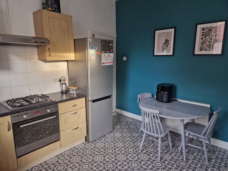 Room Redbourn Street in Liverpool
