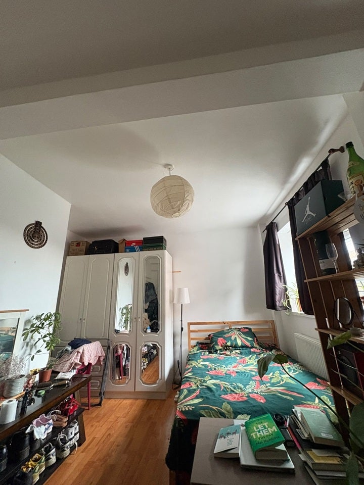 Room Clunbury Street in Greater London
