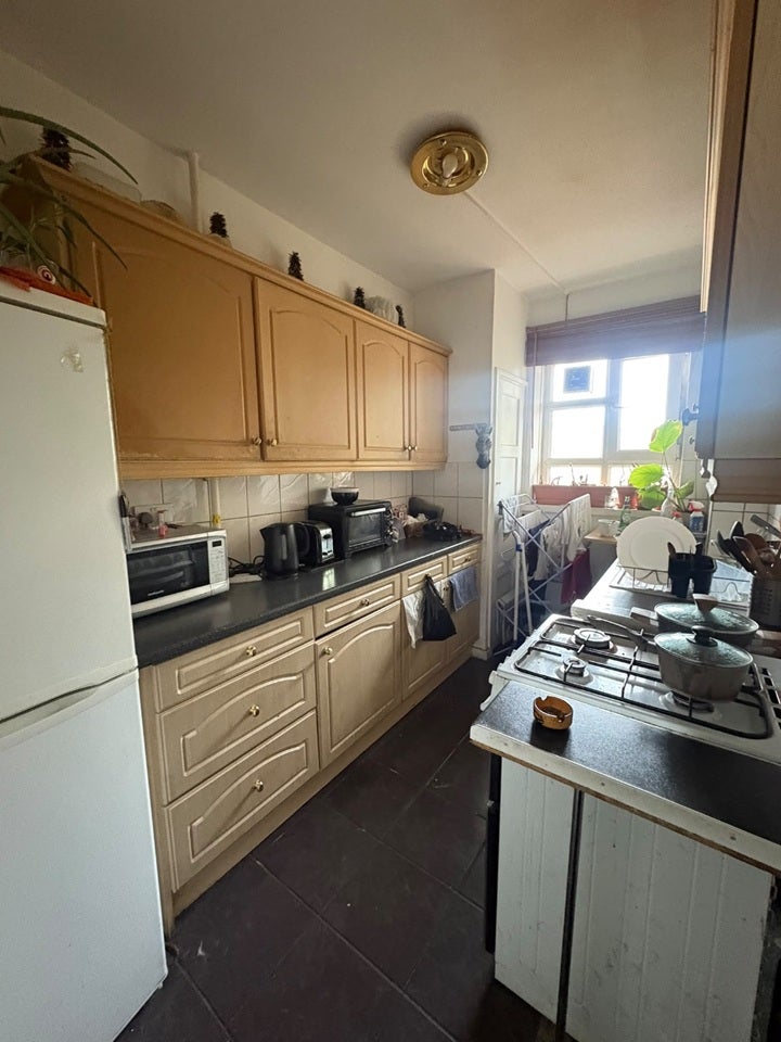 Room Clunbury Street in Greater London