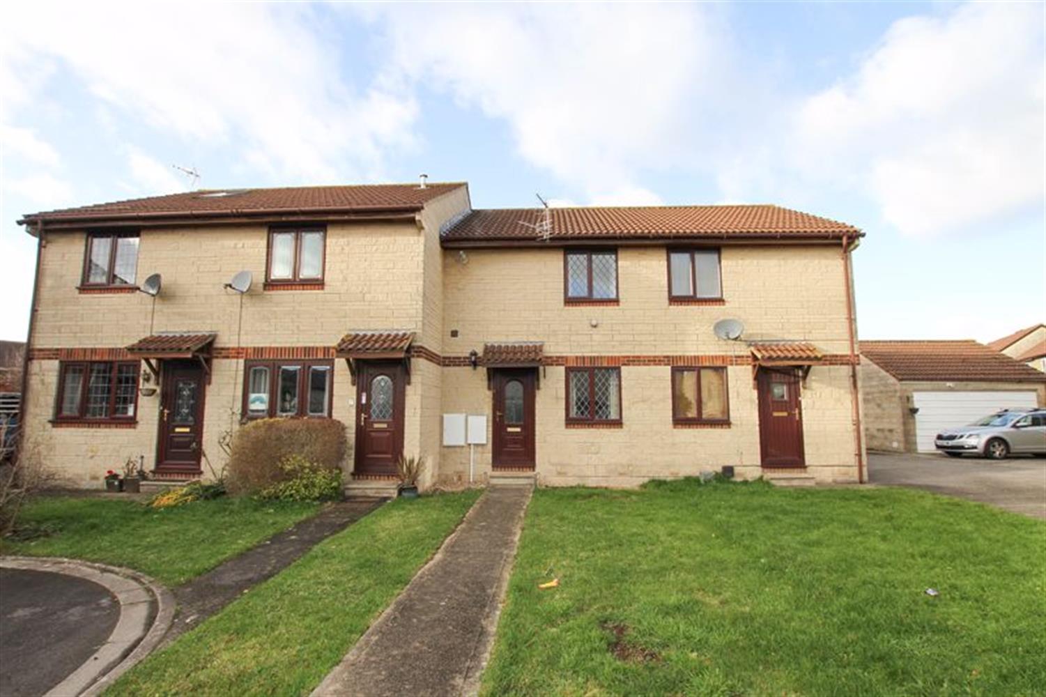House Botham Close in Weston-super-Mare