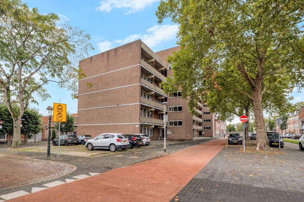 Appartement Noordsingel 142 in Bergen op Zoom