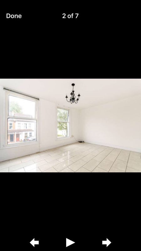 Room Henry Street in Greater London