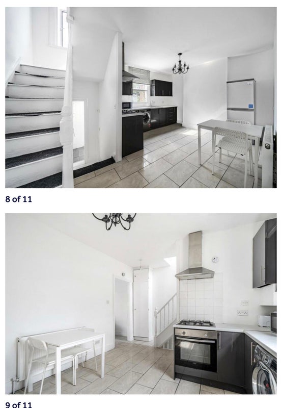 Room Henry Street in Greater London