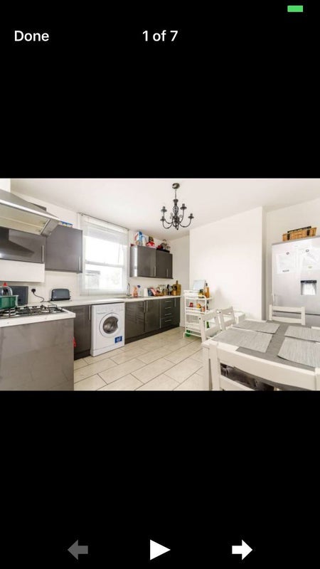 Room Henry Street in Greater London