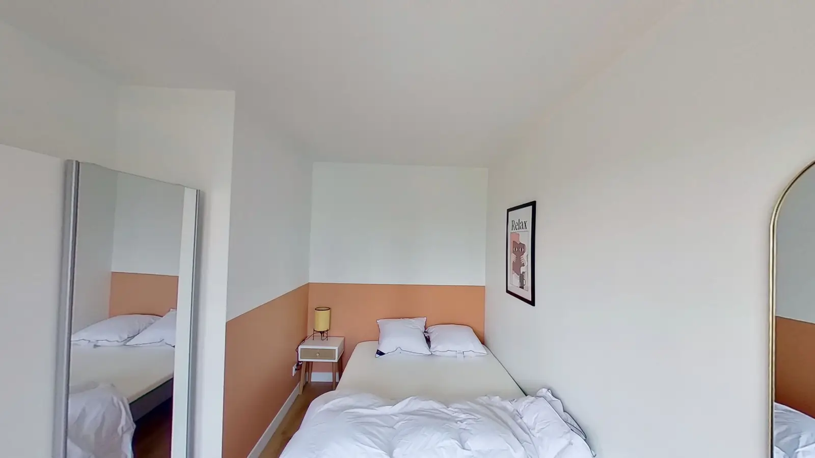 Appartement Rue Salvador Allende à Nanterre