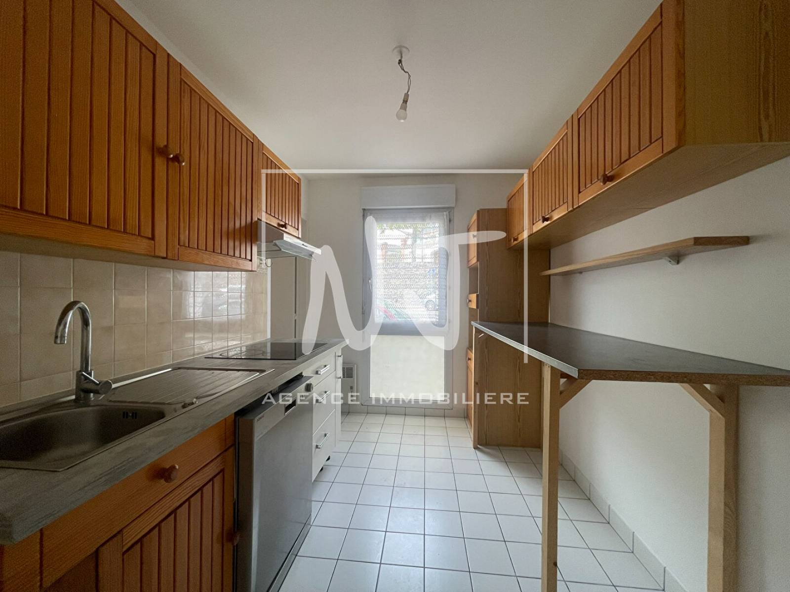 Appartement Avenue des Hauts de Saint-Aubin à Angers