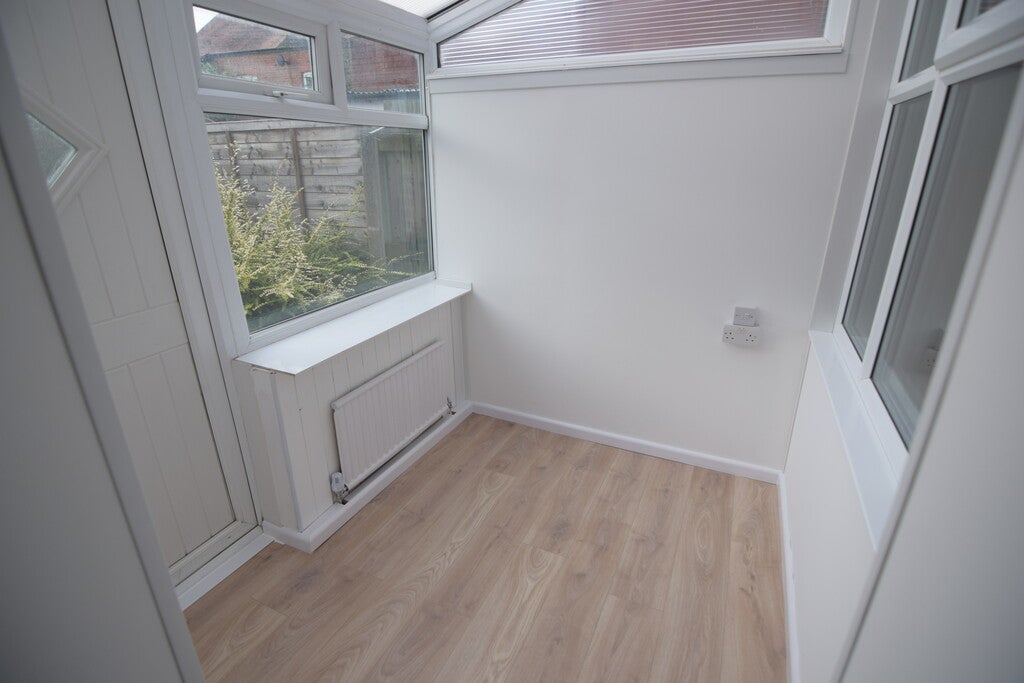 House Harley Road in Blackpool